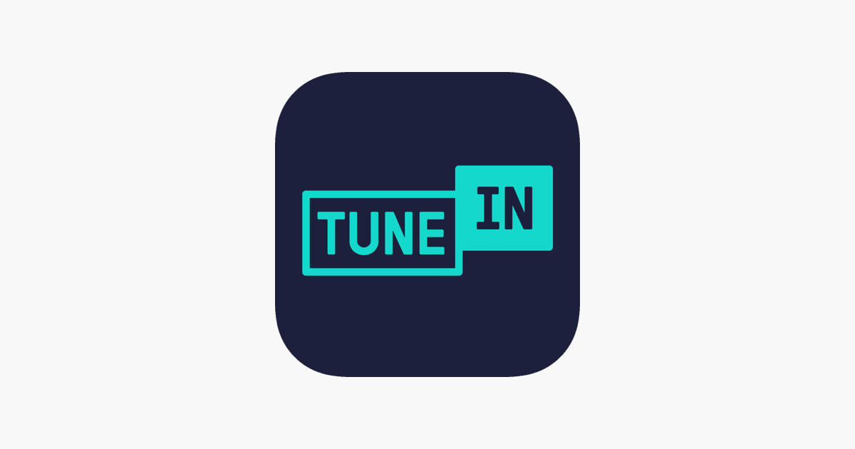 TuneIn Radio app