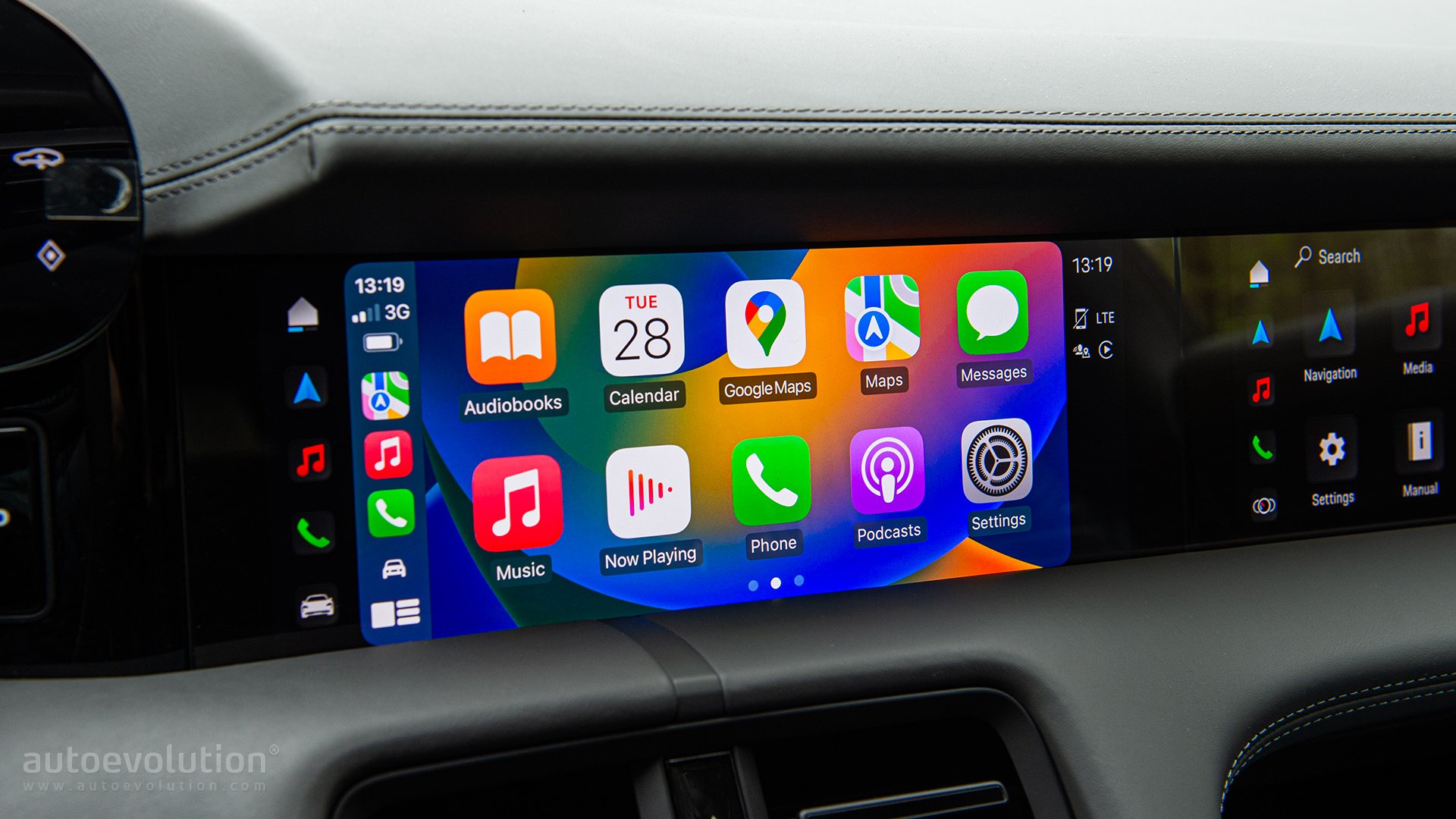 apple carplay