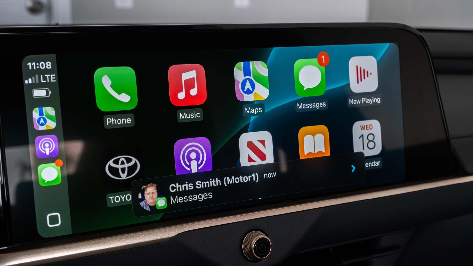 apple carplay