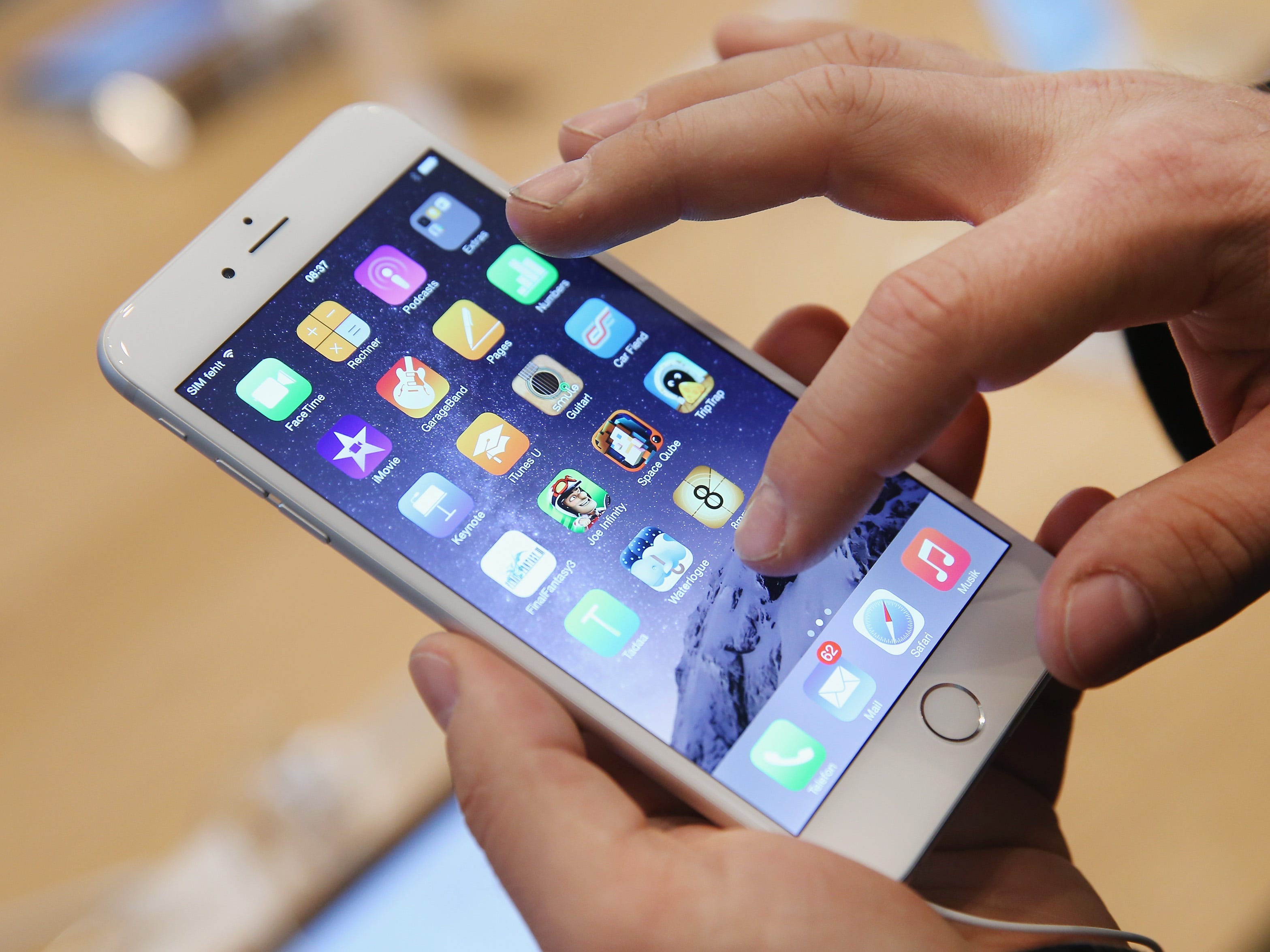iPhone 6S