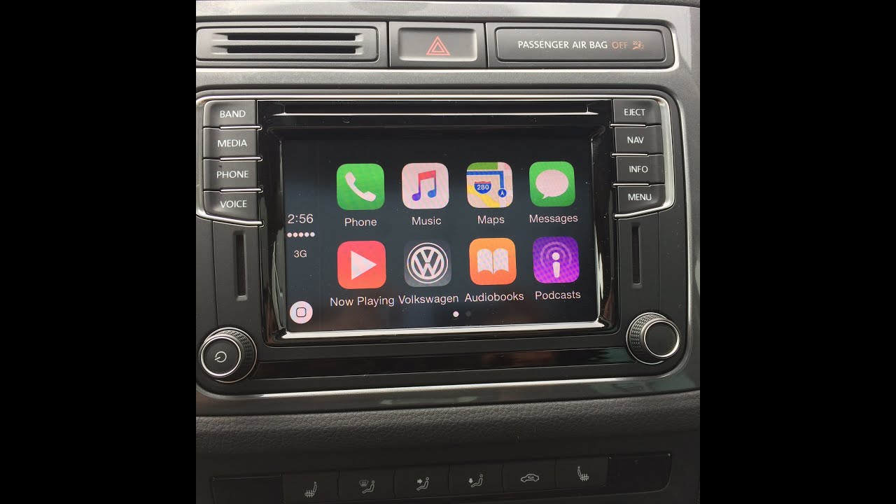 VW App Connect