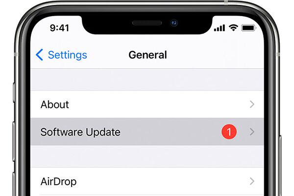iOS-Updates