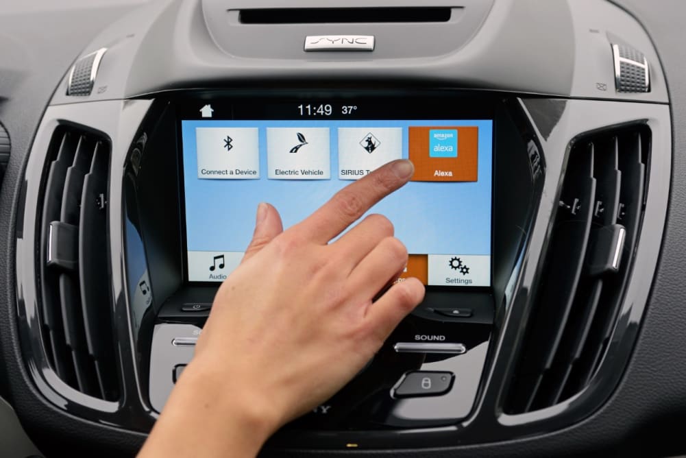 Alexa- und CarPlay-Integration