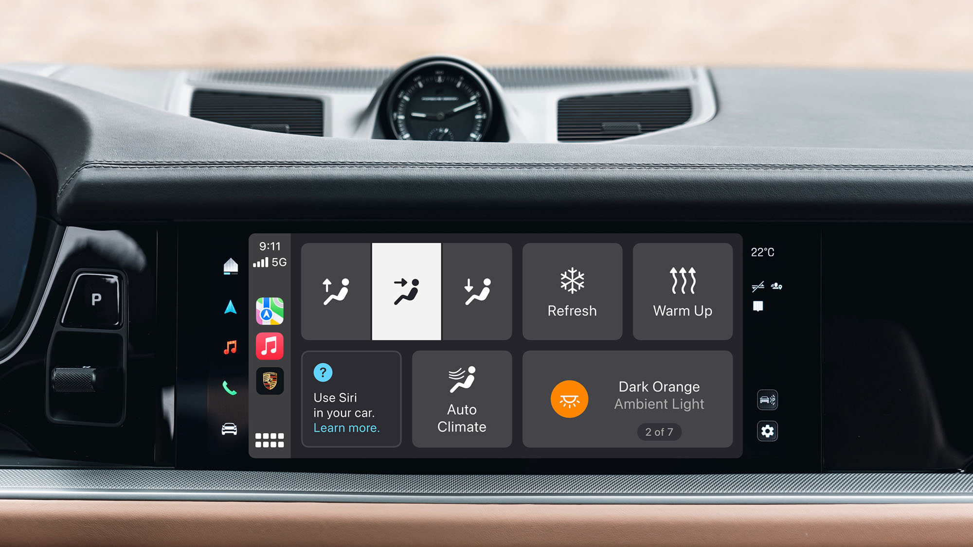 Apps der Fahrzeughersteller