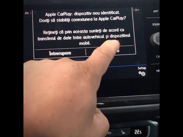 Aktivieren Sie Apple CarPlay in Ihrem Volkswagen