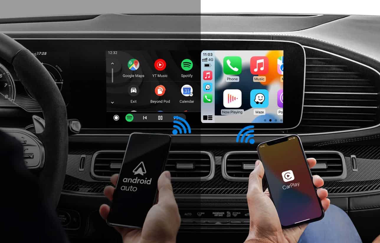 Ist Apple CarPlay mit Android kompatibel