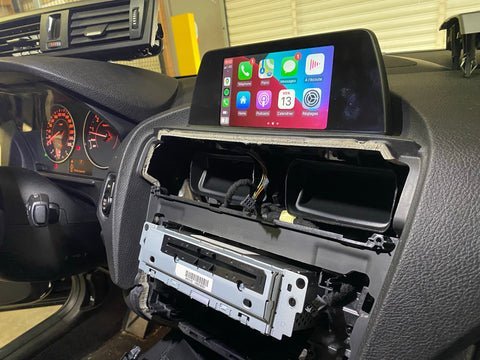 苹果 carplay 宝马 f20