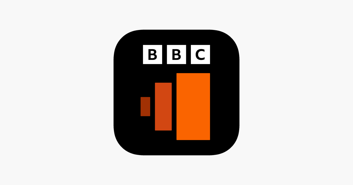 BBC Sounds app