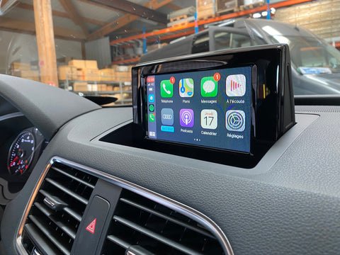 CarPlay Interface