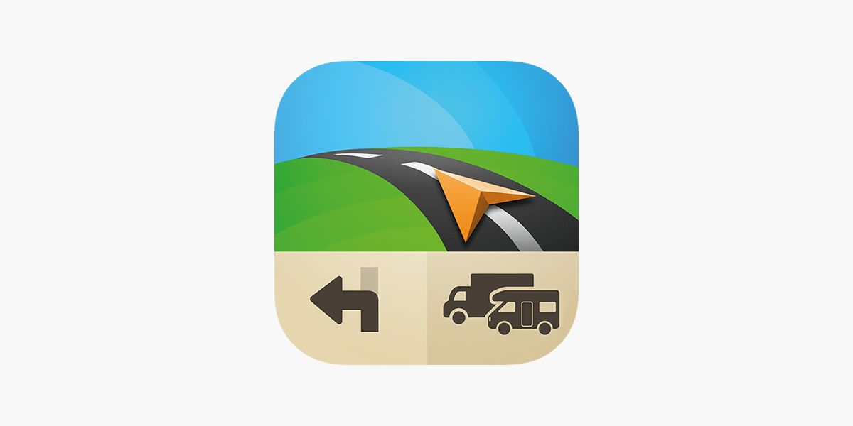 Sygic GPS Truck & Caravan