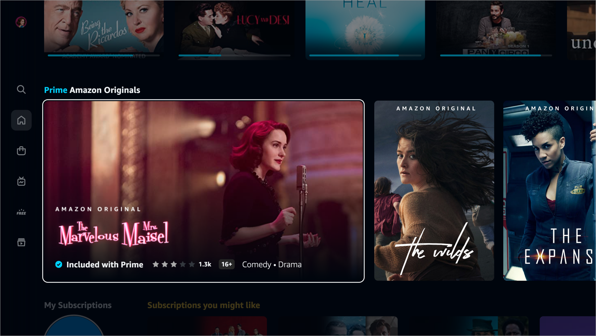 apple carplay amazon prime video