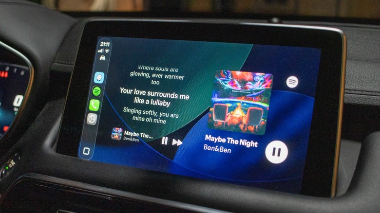 ios 26 carplay Smart Display Zoom