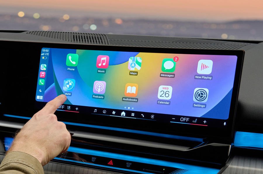 apple carplay