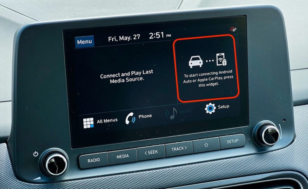Fügen Sie dem Auto ein iPhone hinzu