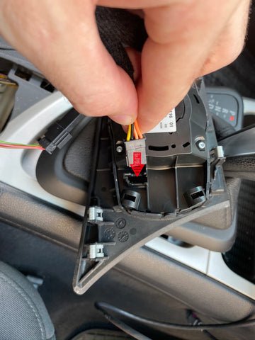 BMW 1er CarPlay Bypass Kabelsatz