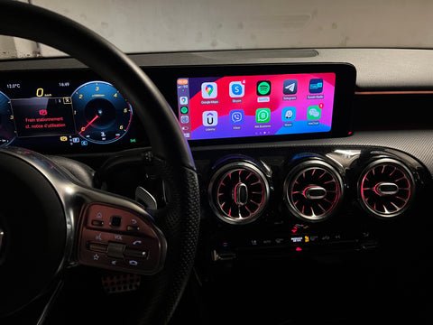 Apple CarPlay