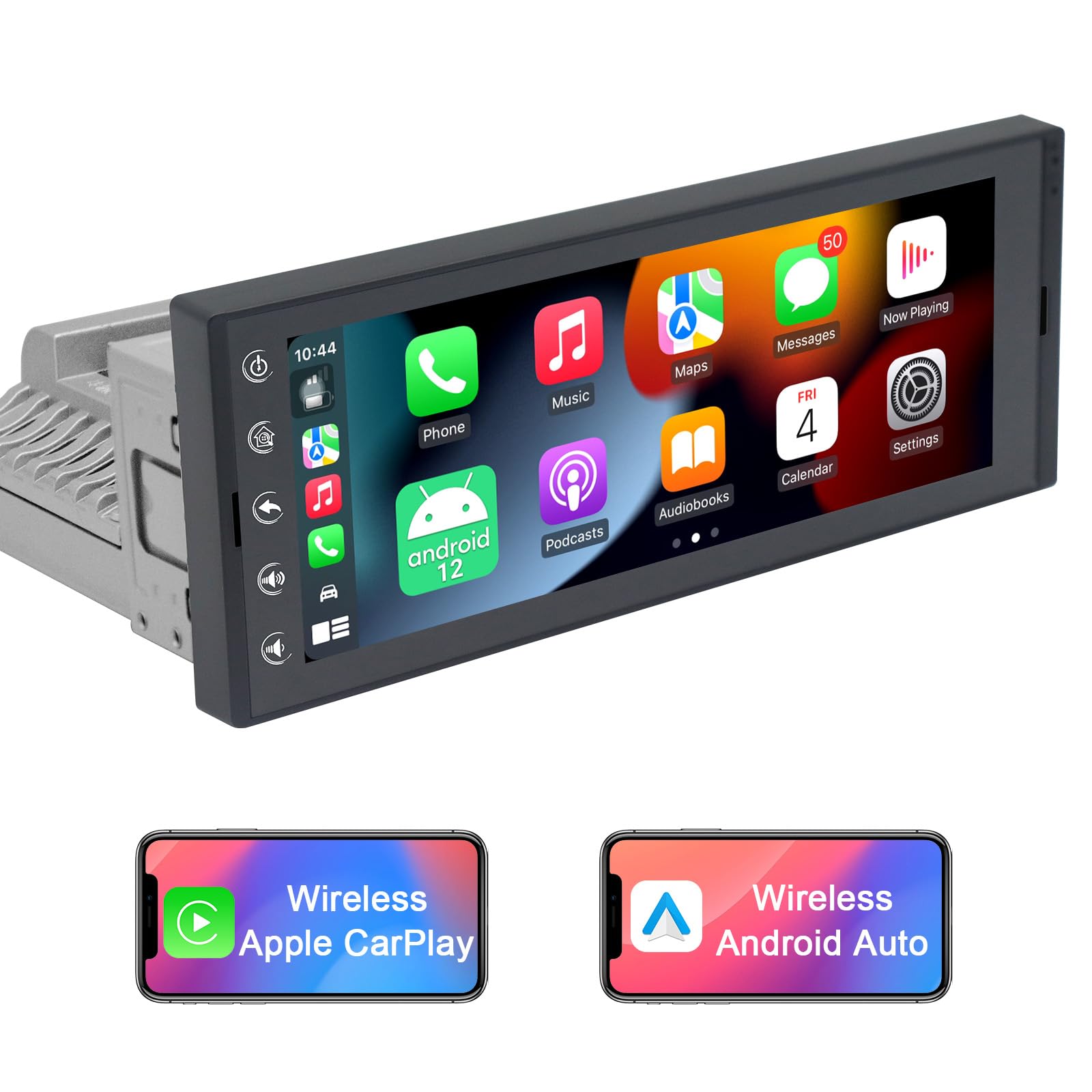 Radios mit CarPlay-Funktion
